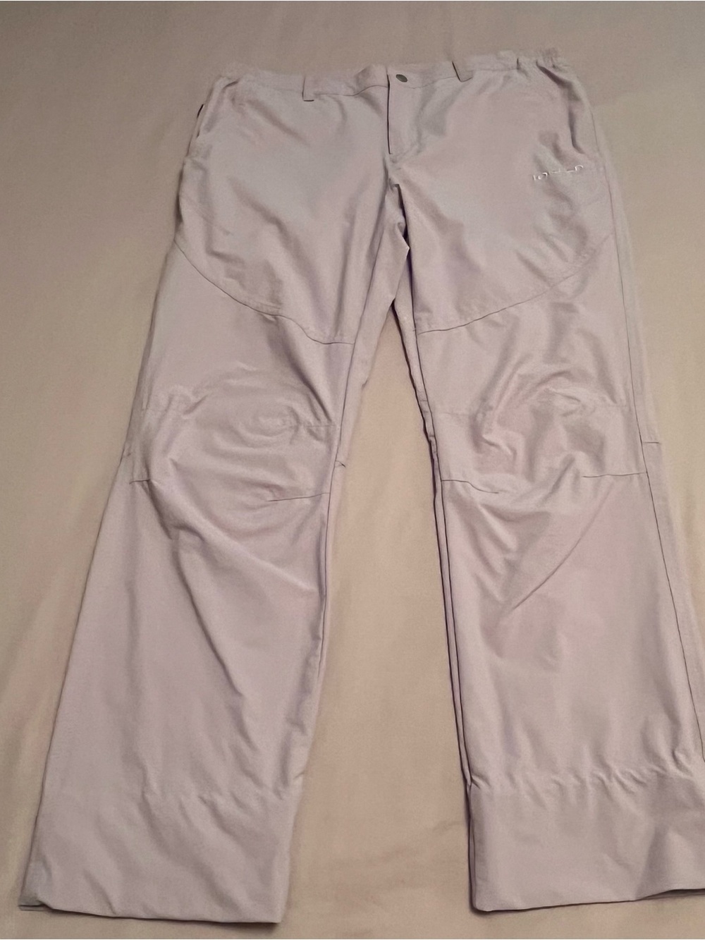 Toread Woman’s Lightweight Outdoor Hiking Beige Pants Sixe XXL